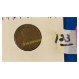 1924-D Lincoln cent