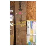 Champ power rack workout bench