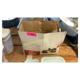 Manual trolley pieces