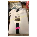 Heart and hand comforter set - full/queen