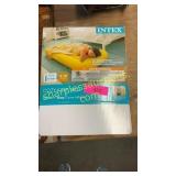 Intex kids inflatable bed