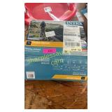 Intex dura-beam air mattress