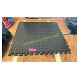 Piece of foam flooring