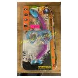 Snorkeling set