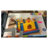 Intex castle bouncer