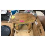 Wooden Stool