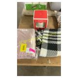 Curtains 84"x54", diffuser