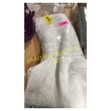 22"x60"cotton bath rug