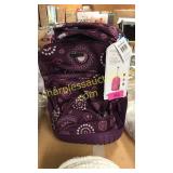 Rockland rolling backpack -19"