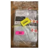 Threshold blackout curtains - 84"