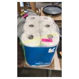 Up & up paper towels 6 pack