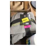 Threshold duvet cover - king