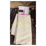 Threshold blackout curtains - 95"