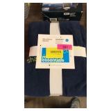 Micro fleece blanket