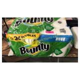 Bounty paper towels 12 pack
