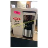 Oxo coffee grinder