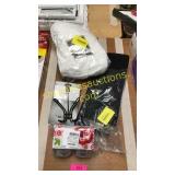 Door hook, Tupperware, king fitted sheet