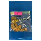 1930-1939 wheat pennies