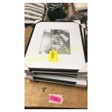 Framed photography (same photo)