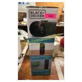 Black&deck ceramic heater