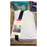 Hearth&hand comforter set -full/queen