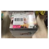 Honest diapers - size 6, 44ct