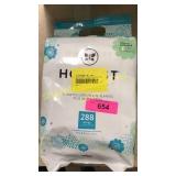 Honest wipes - 4 packs