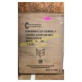 Convenience concepts end table - espresso