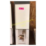 Threshold wall shelf