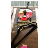Tfal pan, basking sheet, hangers
