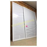 Large picture frames