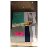 Pillowfort blackout curtains- 84"