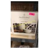 Hearth &hand cereal bowl set