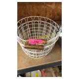 Hearth&hand metal wire basket