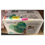 Pampers pure- size 3, 116ct