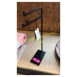 Hearth&hand hand towel stand