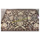Threshold 5 ft x 7 ft area rug