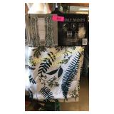 Half Moon curtains - 84"