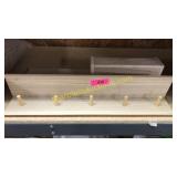 Wall shelf / organizer