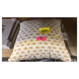 Throw pillow