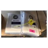 Sun zero curtains - 84"