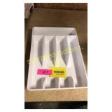 Silverware organizer