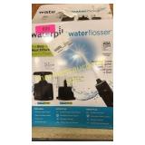 Waterpik water flosser