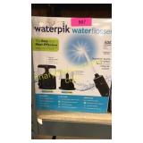 Waterpik water flosser