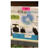 Waterpik water flosser