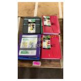 Fivestar expandable files, binders