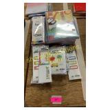 Construction paper, classroom supplies