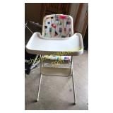 high chair