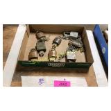 Padlocks Locks with keys