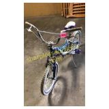 Kids bike